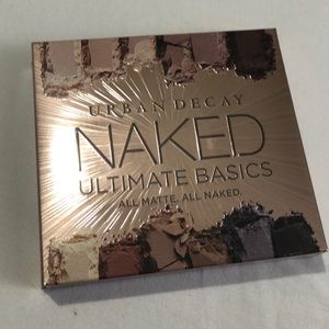 Urban Decay Ultimate Basics Palette